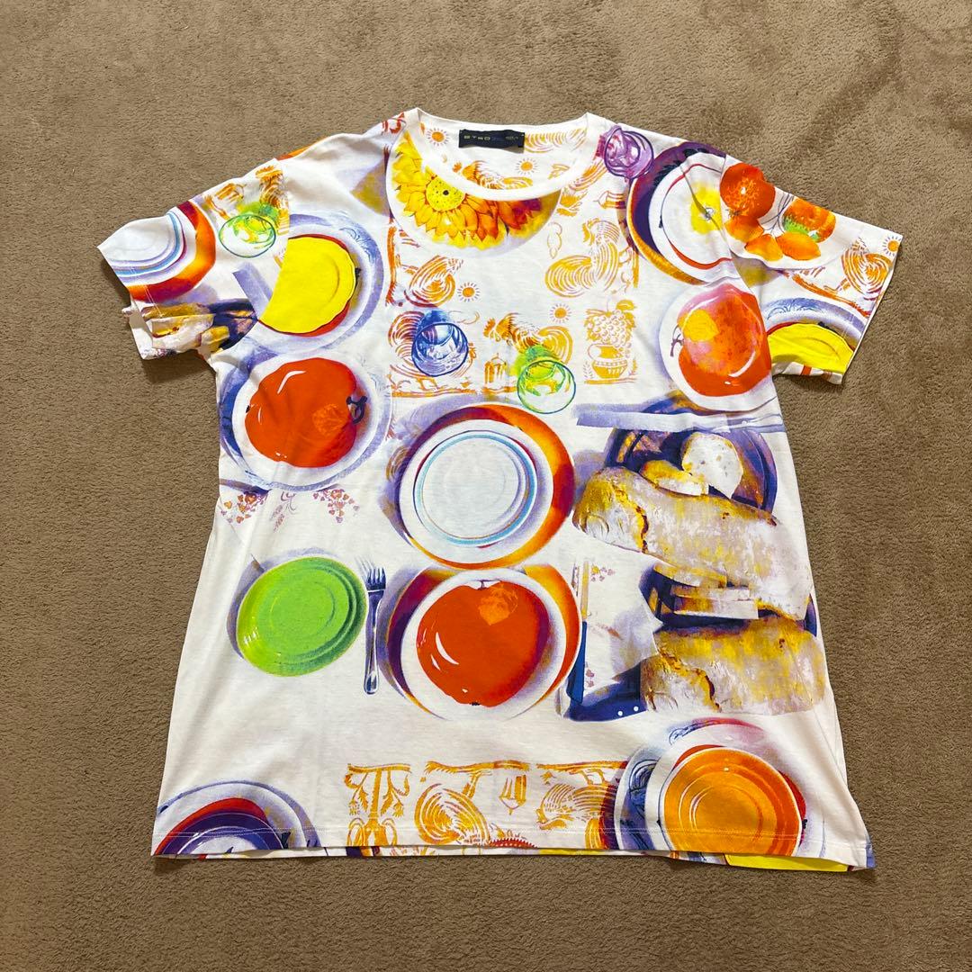 ETRO エトロ　デザインTシャツ