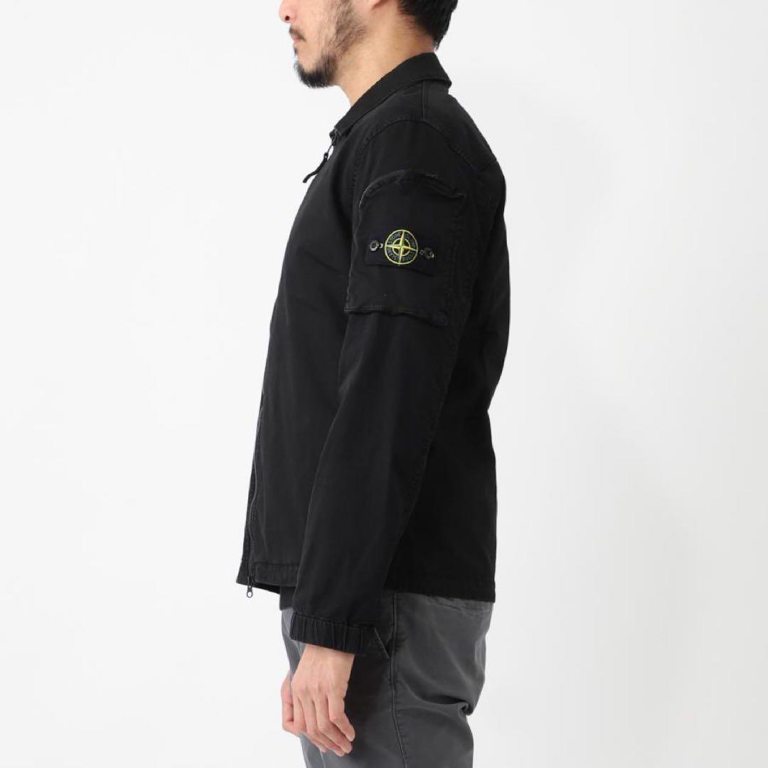 ジャケット・アウター STONE  STRETCH BROKEN TWILL COTTON