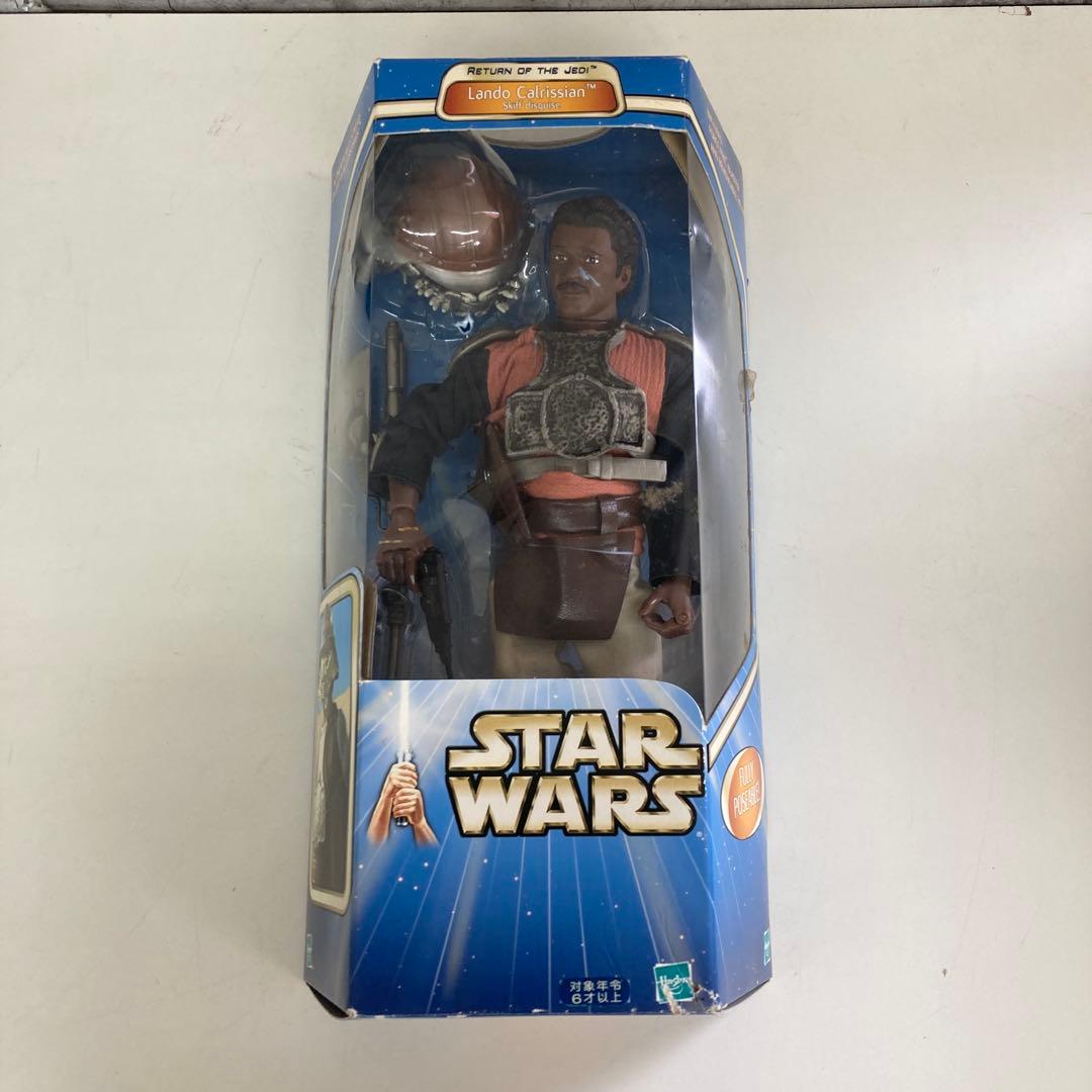STAR WARS スター・ウォーズ フィギュア 4体セット 新品未使用品未開封