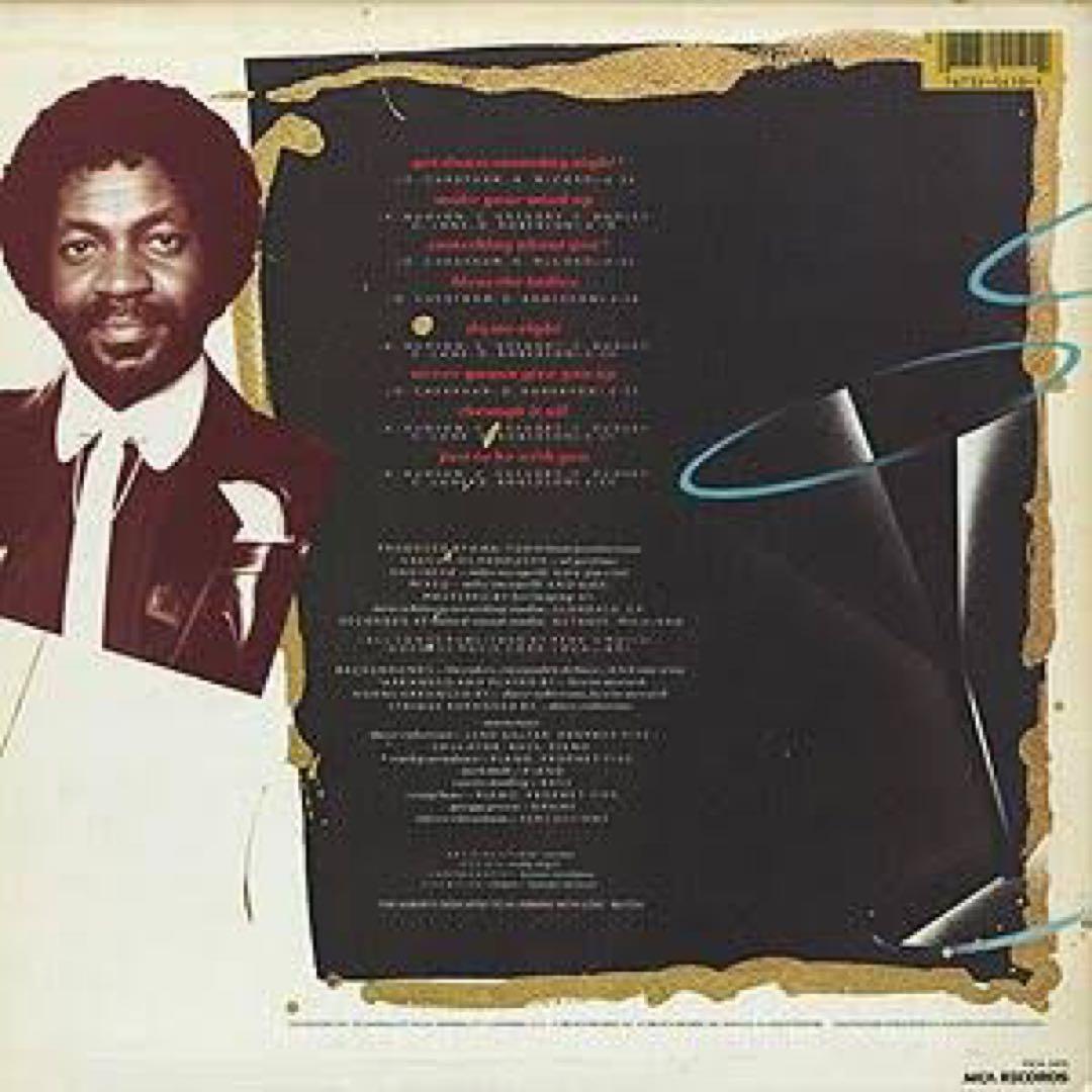 Oliver Cheatham Saturday Night LP レアグルーヴ