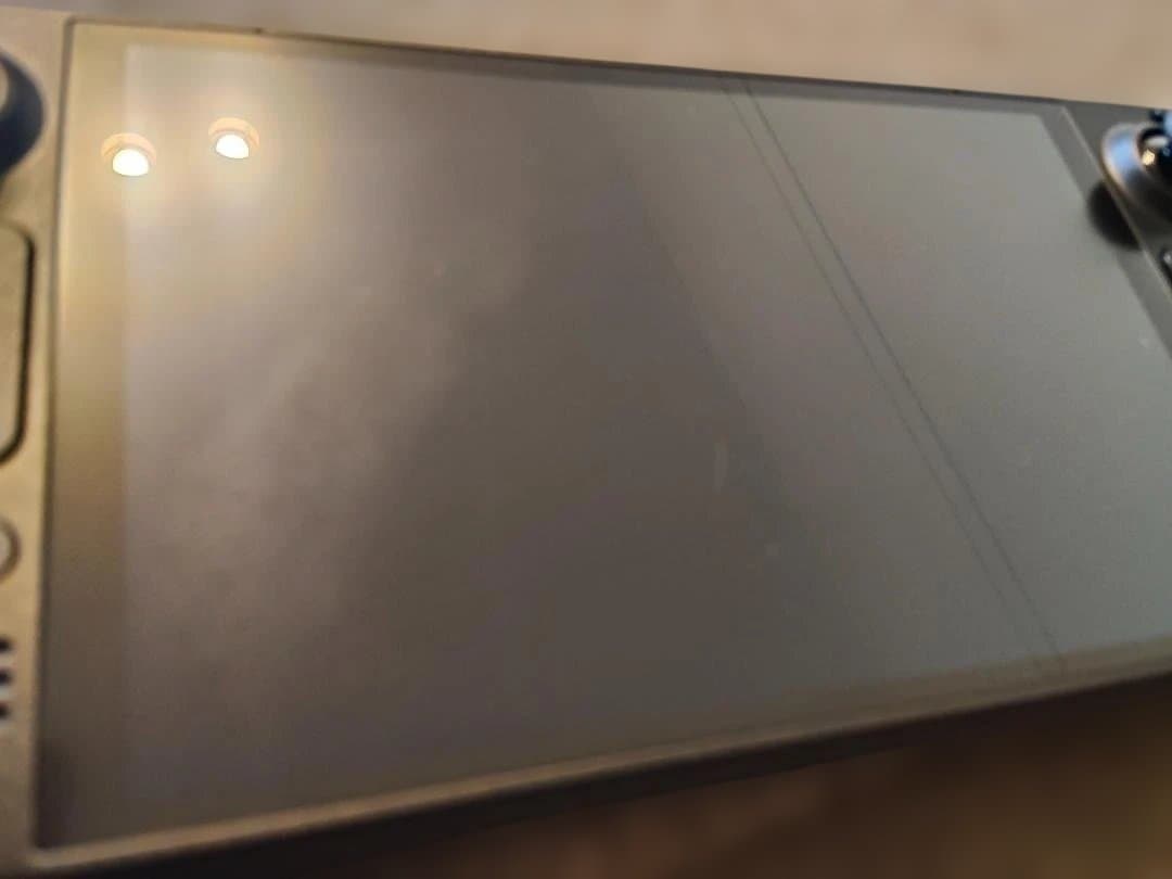Steam Deck OLED 1TB（付属品完備）