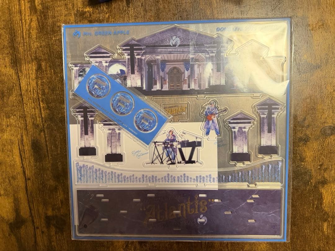 説明必読⭐︎Mrs. GREEN APPLE 完全生産限定版　DVD