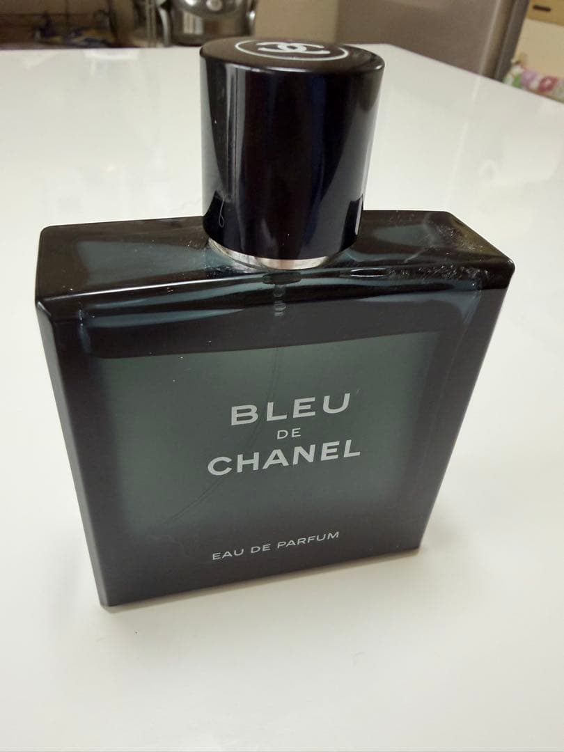 シャネル ブルードゥシャネル オードゥパルファム 100ml 正規品