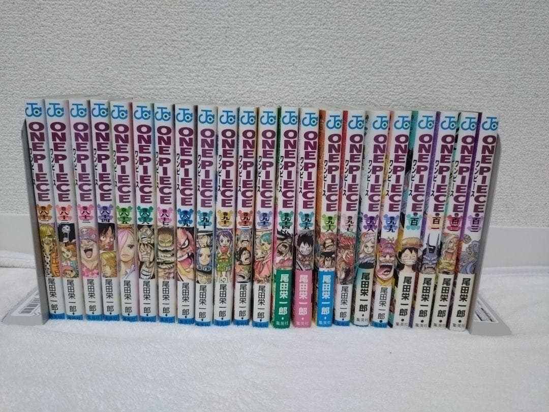 ONE PIECE 1〜103巻セット