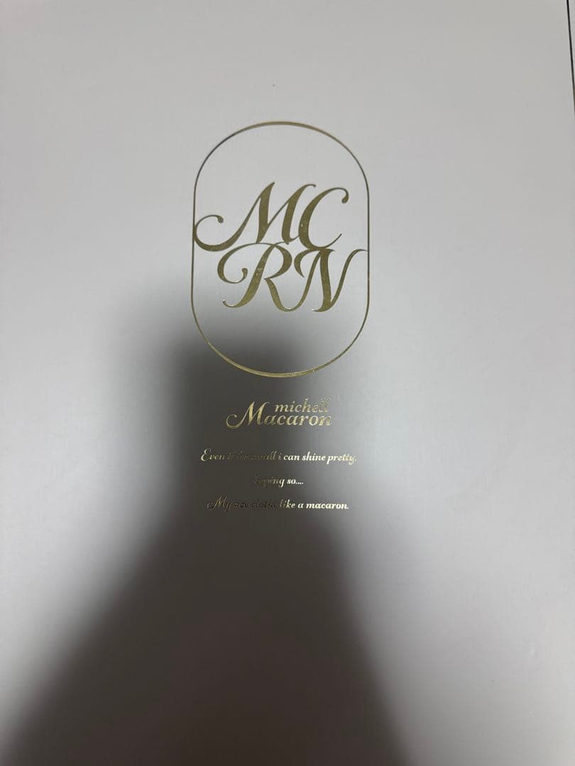 michellMacaron 12cm盛れるショートブーツ