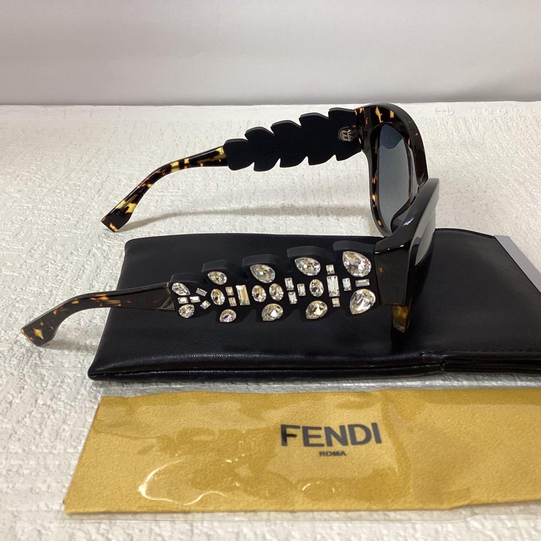 ⭐︎新品未使用⭐︎FENDI SPECIAL EDITION サングラス