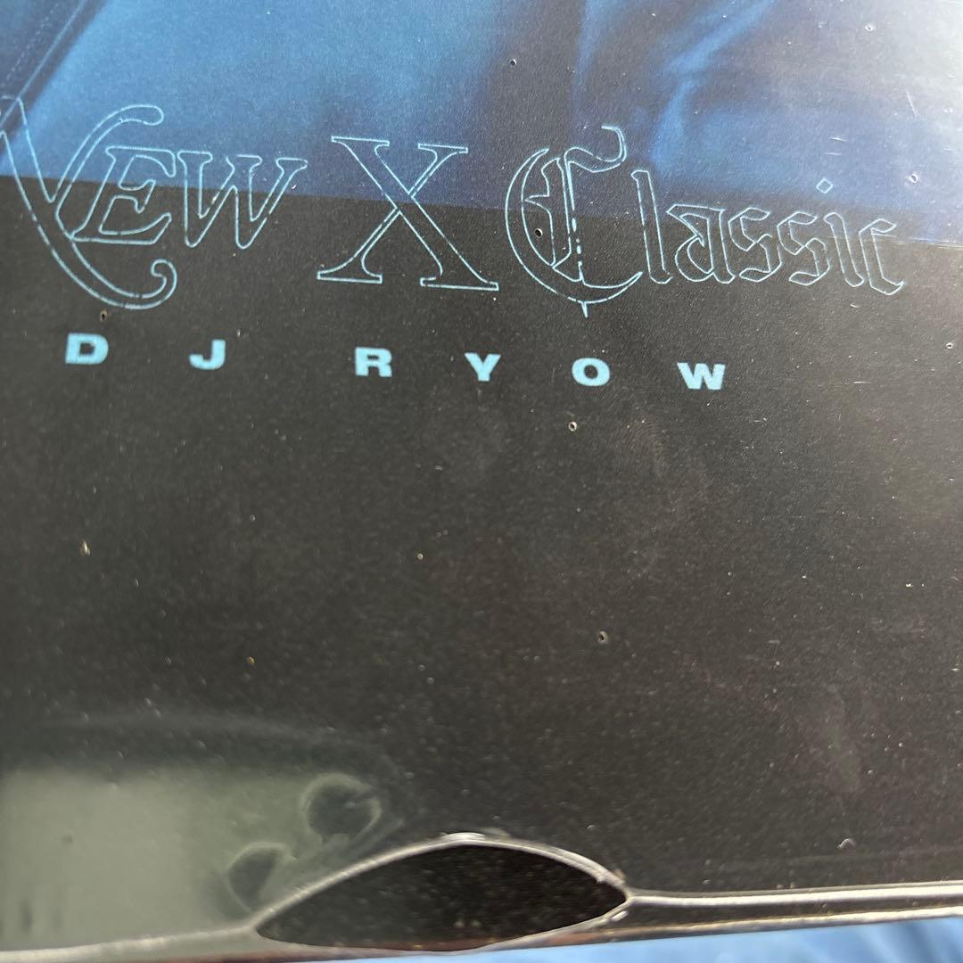 DJ RYOW NEW X CLASSIC TOKONA唾奇AK-69般若