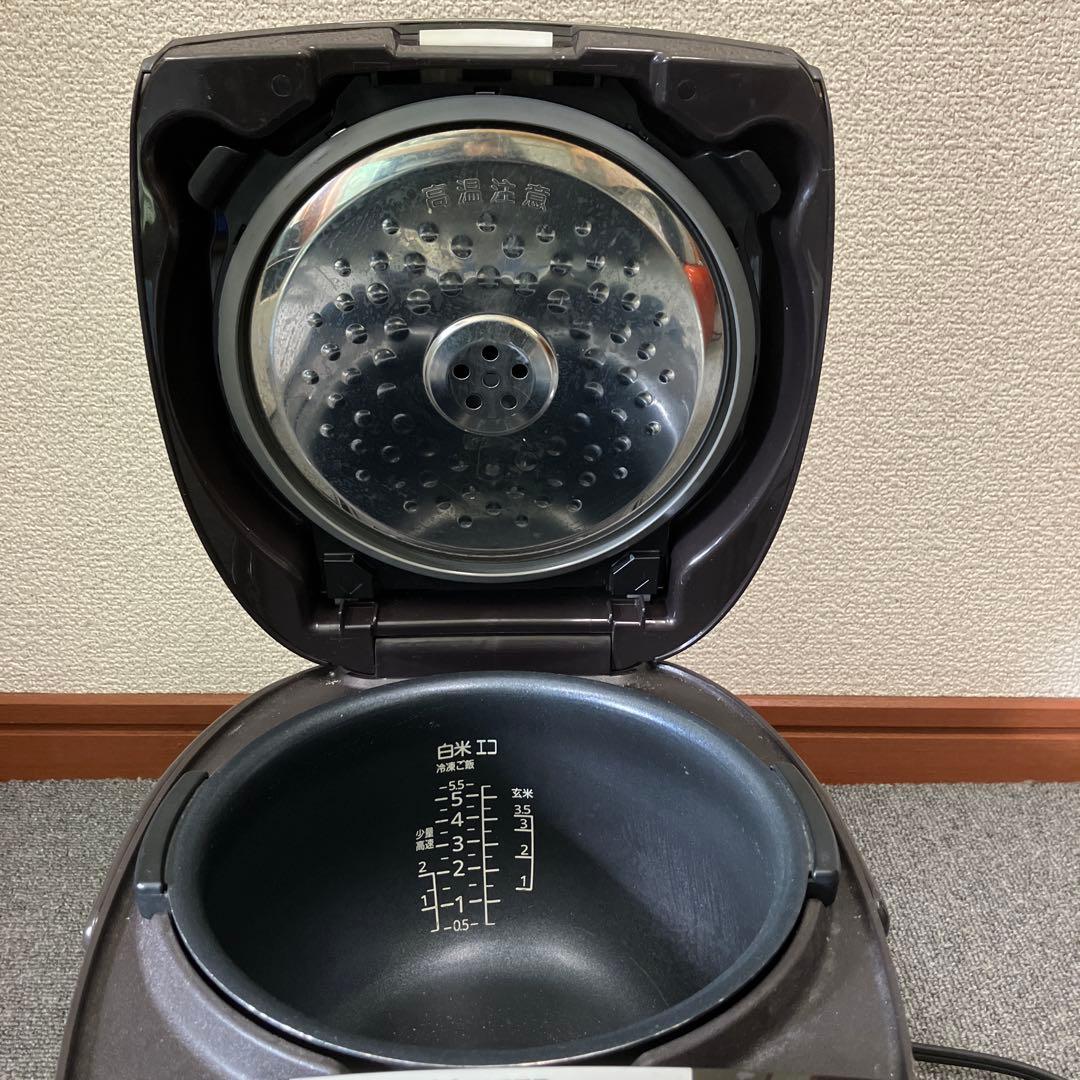 タイガーIHジャー炊飯器JPW-D100 2023年製