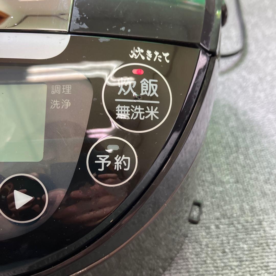 タイガーIHジャー炊飯器JPW-D100 2023年製
