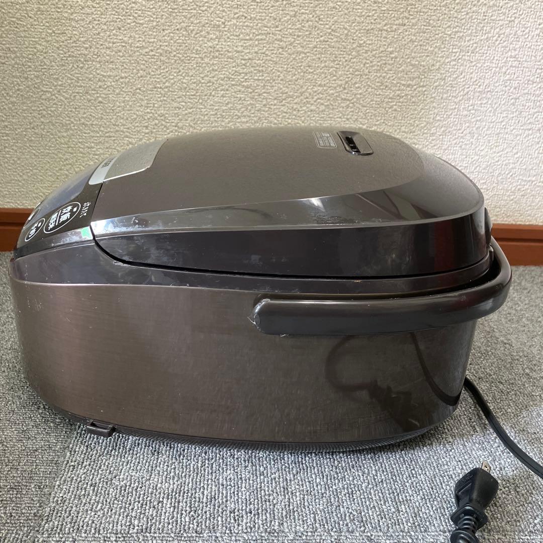 タイガーIHジャー炊飯器JPW-D100 2023年製
