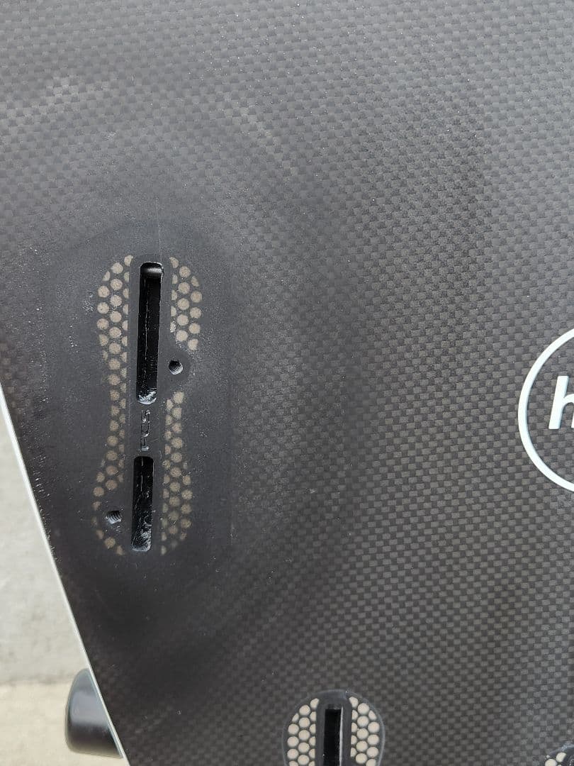 早者勝・送料込み　Hyfi3.0 5.7 JS XERO FUSION SW