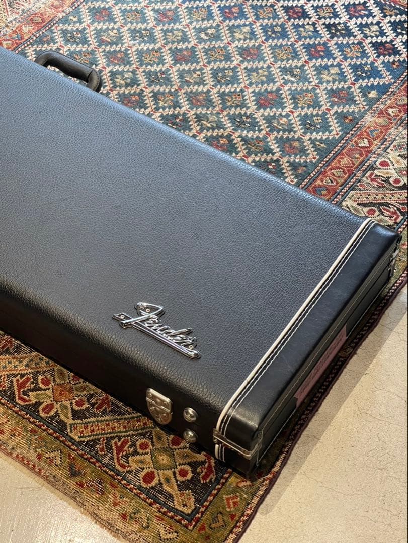 2014 Fender Troy Van Jazzmaster 純正HC付 美品