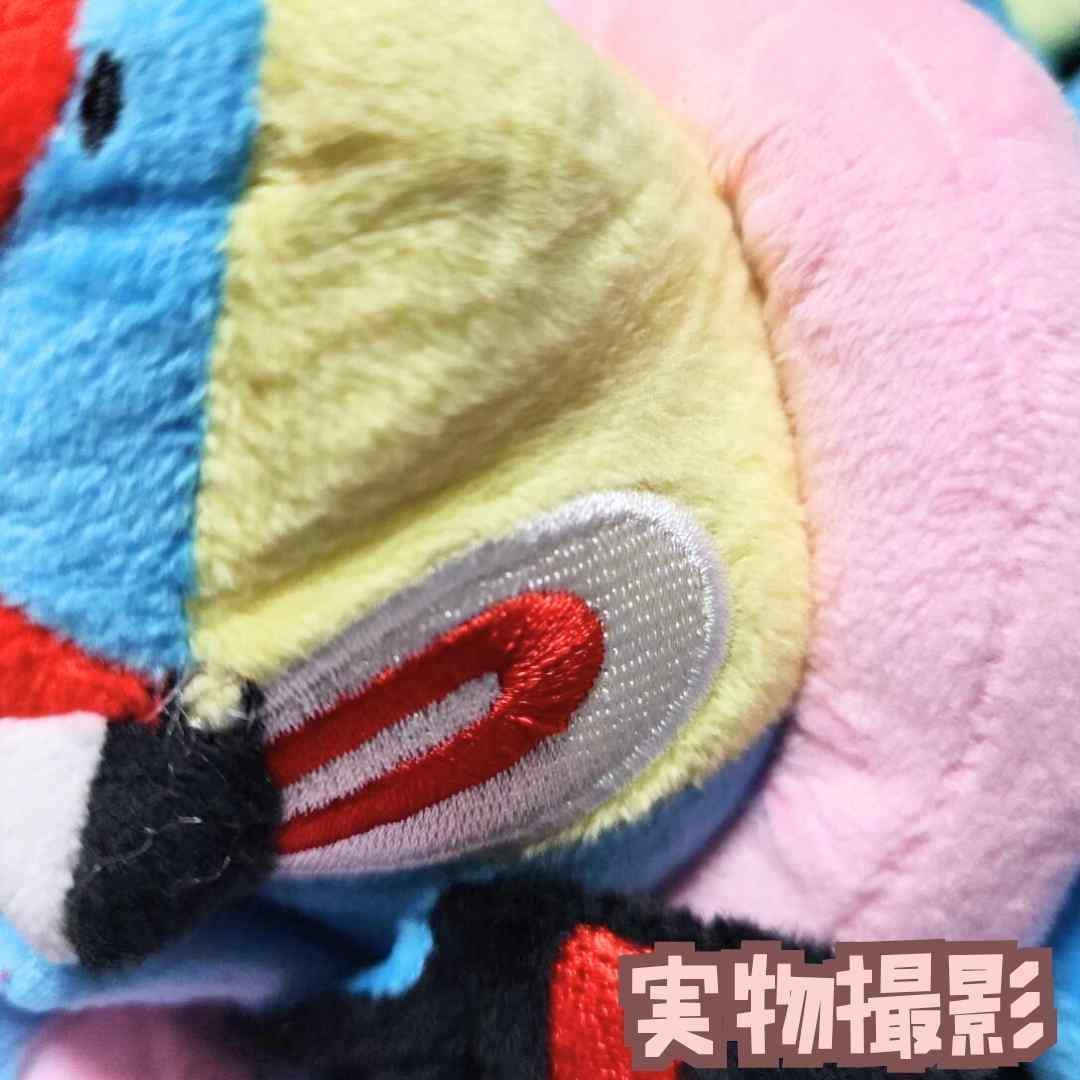 サトシゲッコウガ　ぬいぐるみ　ゲッコウガ　大きい　国内35cm　【残3