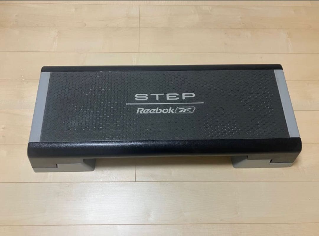 Reebok ステップ台 エクササイズ　トレーニング用