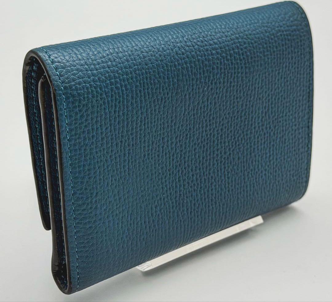 【最終値下げ】LOEWE ロエベ アナグラム バーティカルウォレット スモール