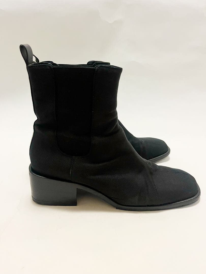 『グッチ GUCCI 』ショートブーツ 23.5㎝　36 1/2 C