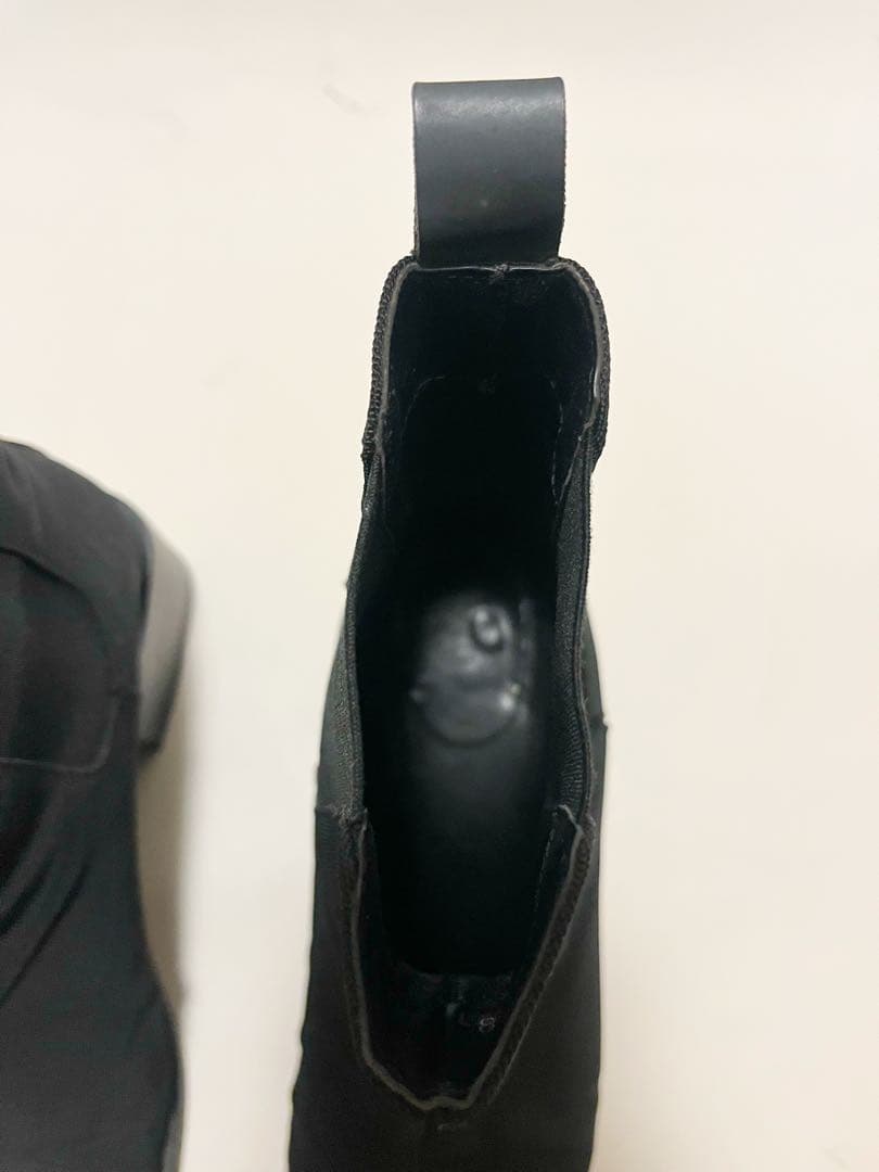 『グッチ GUCCI 』ショートブーツ 23.5㎝　36 1/2 C