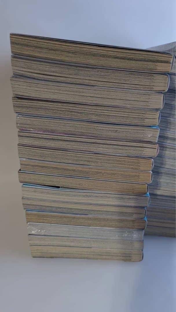 y*u様 転生したらスライムだった件　全巻　レンタル落ち9冊混30冊 0巻付未開