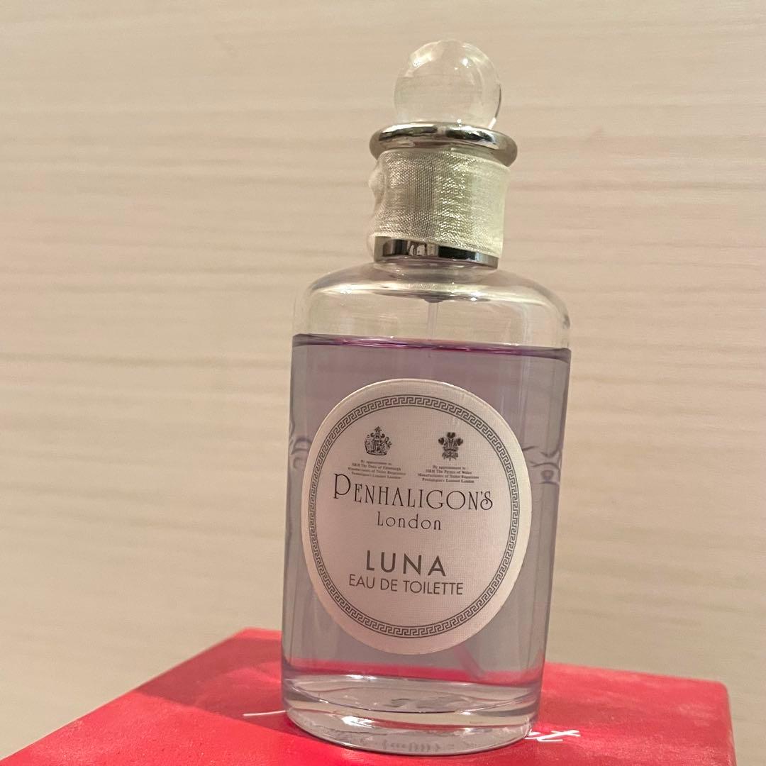 の*ん様 Penhaligon's LUNA ペンハリガン ルナ 100ml 正