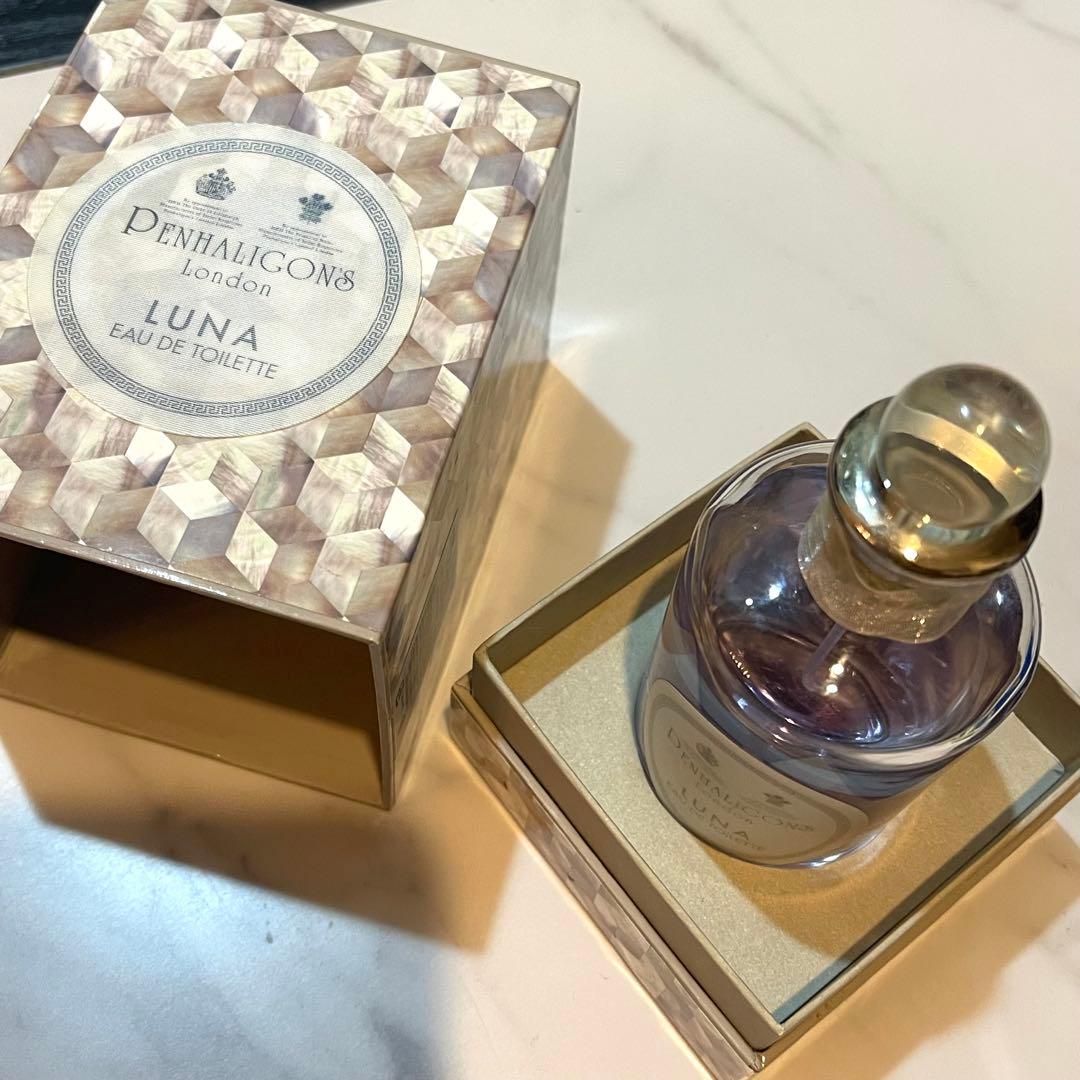 の*ん様 Penhaligon's LUNA ペンハリガン ルナ 100ml 正