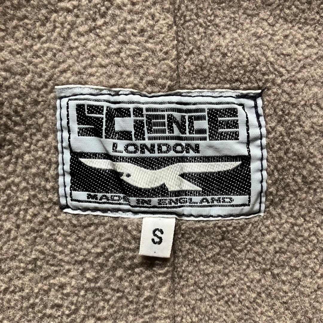 ジャケット・アウター 90s archive Science London mods coat