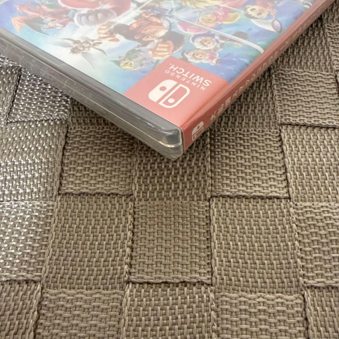 未開封　Switch 大乱闘スマッシュブラザーズ SPECIAL