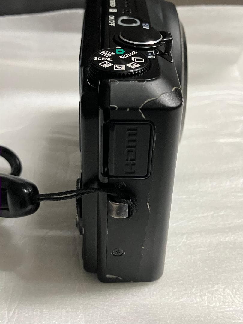 CANON Coolpix S9100 デジタルカメラ コンパクト