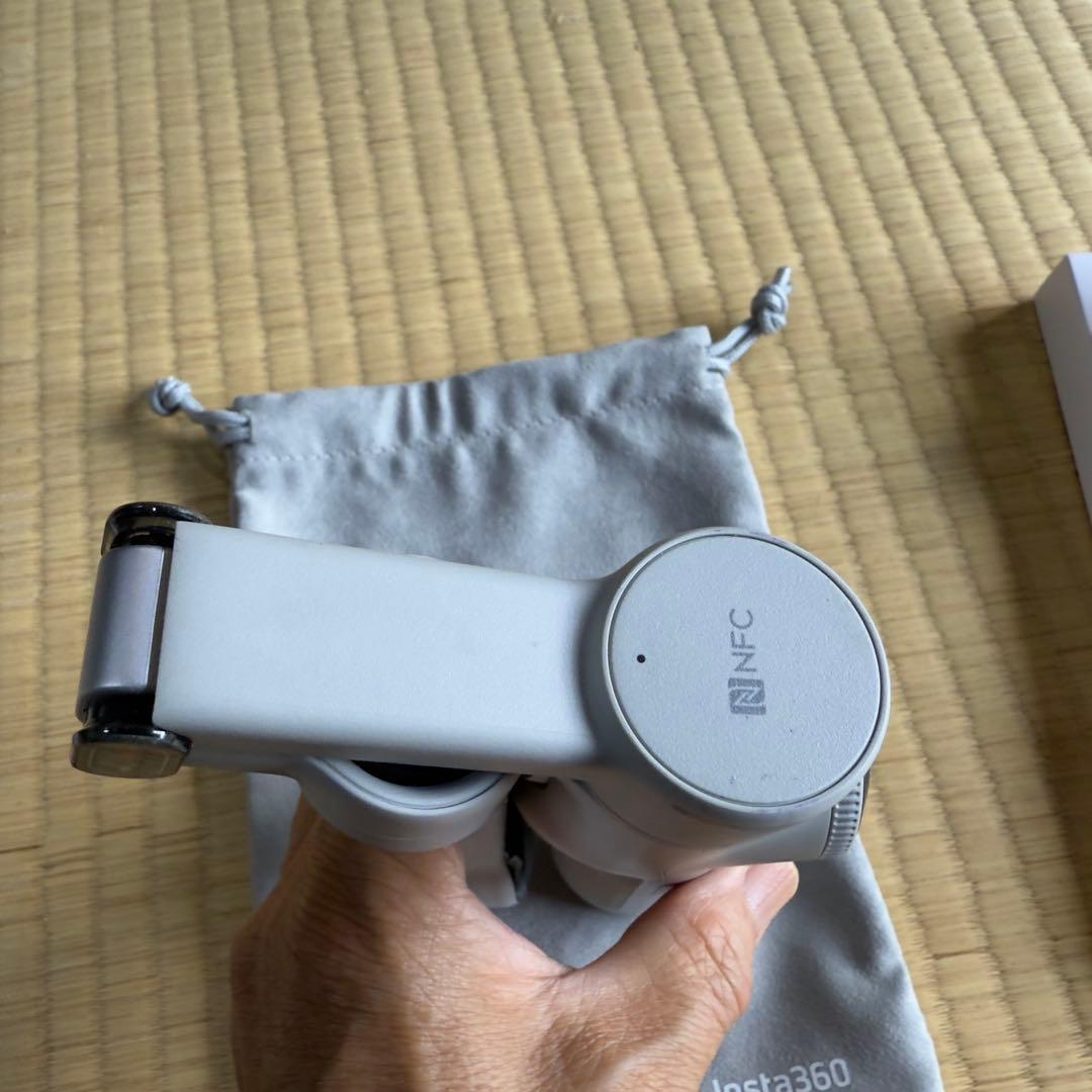 スマホアクセサリー Insta360 Flow 2 Pro creator kit