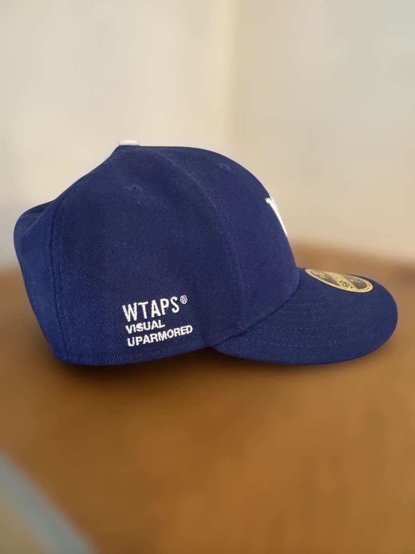 【L】WTAPS NEW ERA 59FIFTY LOW PROFILE CAP