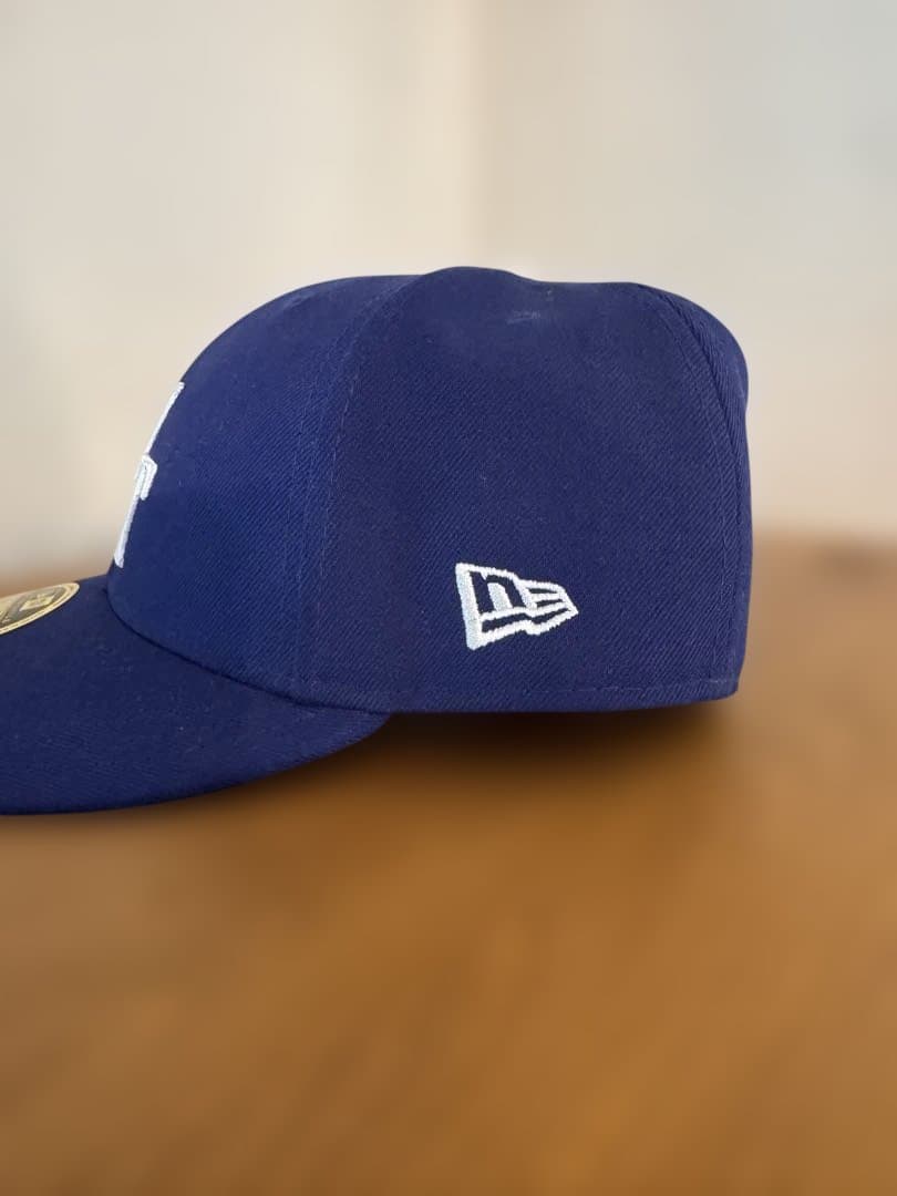 【L】WTAPS NEW ERA 59FIFTY LOW PROFILE CAP
