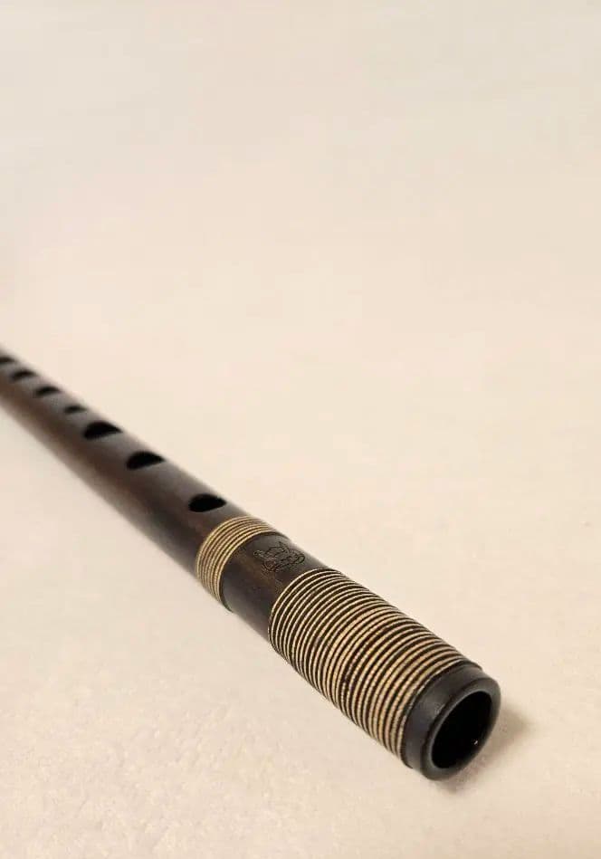 shiro管　篠笛 八本調子