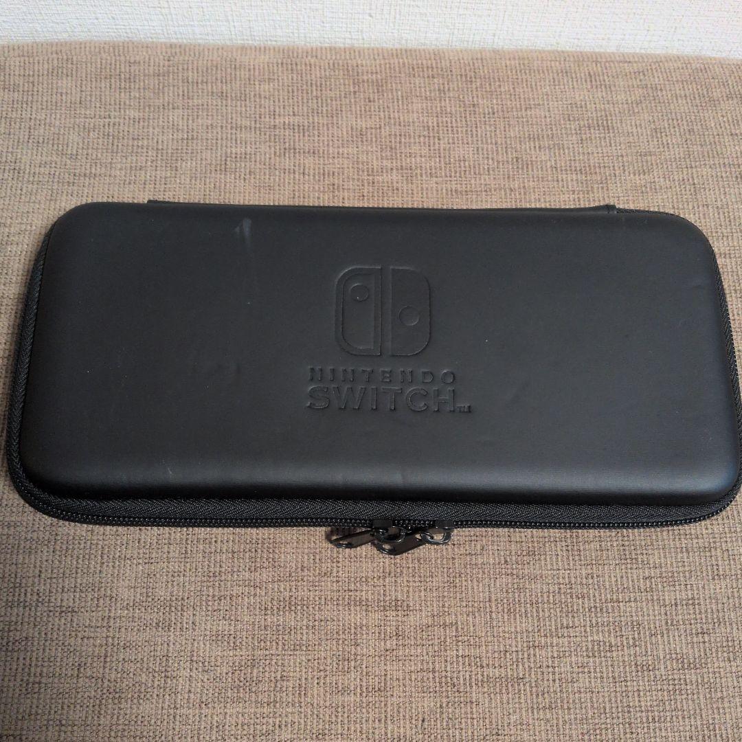 【付属品完備・SD/ケース付】Nintendo Switch 本体