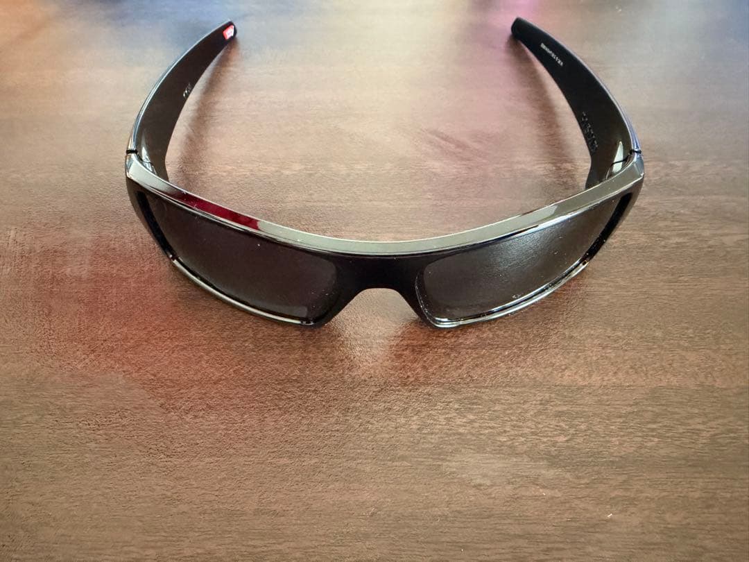 OAKLEY サングラス Gascan ブラック