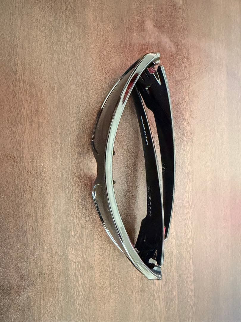 OAKLEY サングラス Gascan ブラック