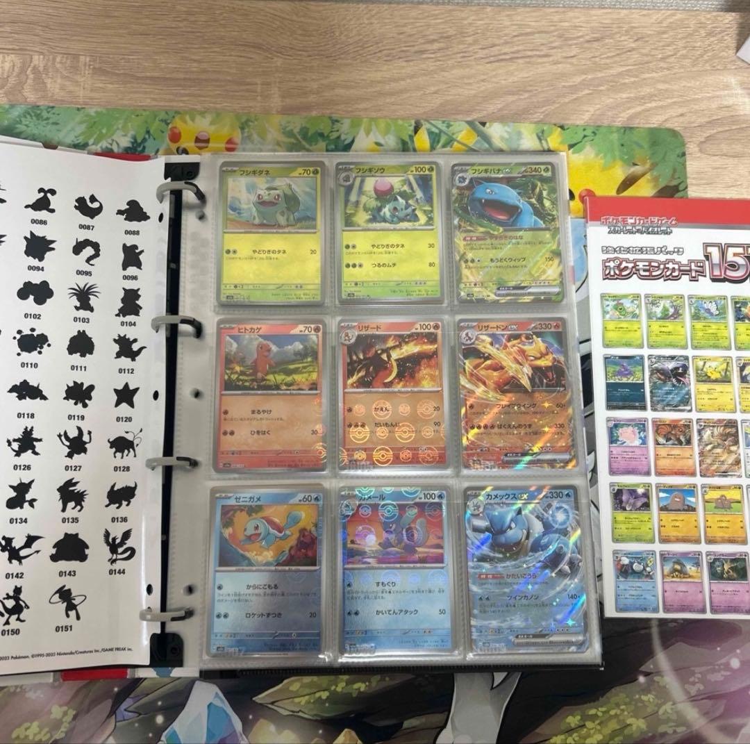 ポケカ引退品　内容は写真と説明参照