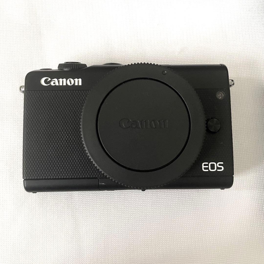 専用　Canon キャノン　EOS M100 ミラーレス一眼