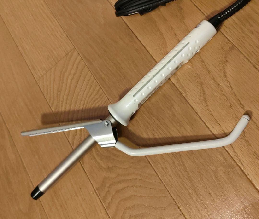 BICOAT デジタルパーミングアイロン サロン用ヘアアイロン コテ