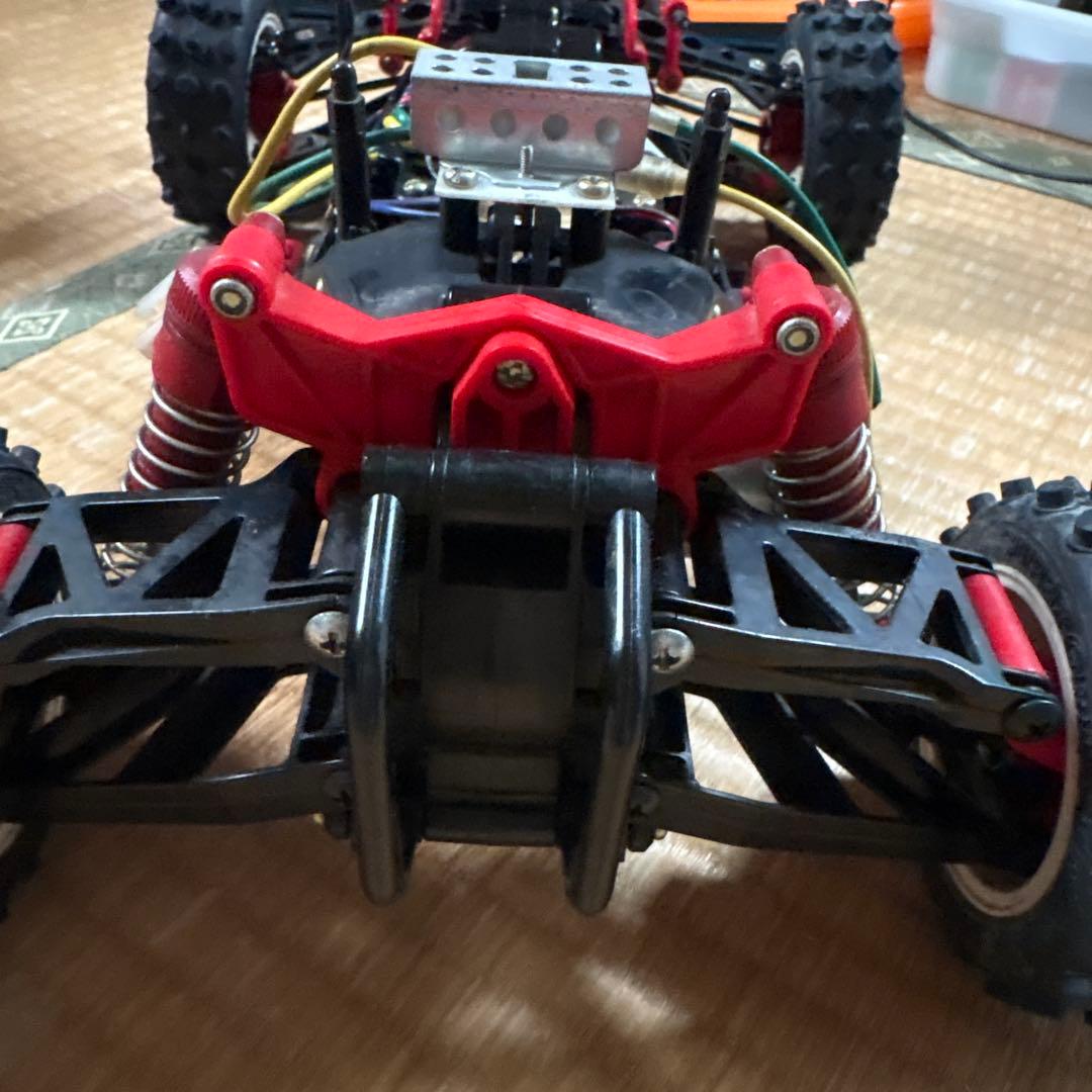 タミヤ スーパーセイバー ラジコン