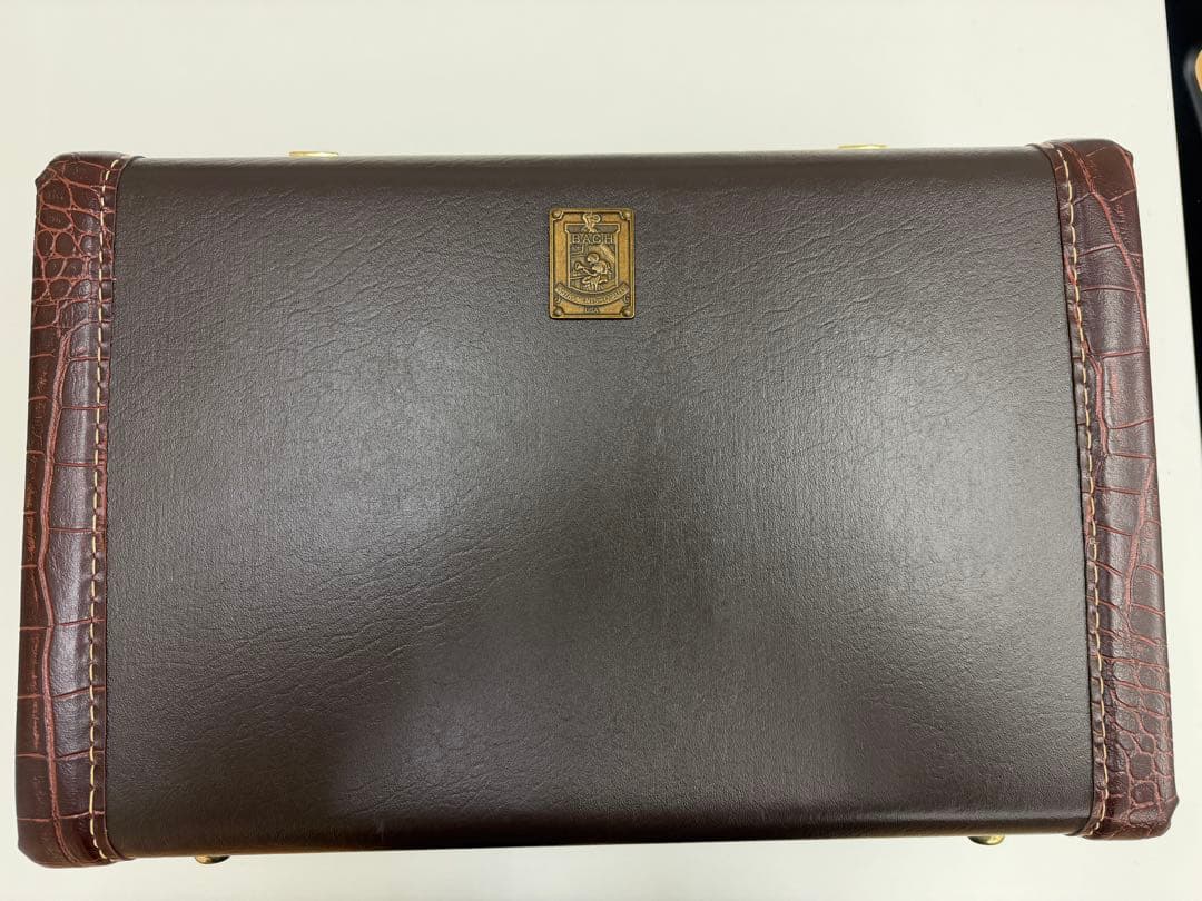 コルネット Bach 181L GB
