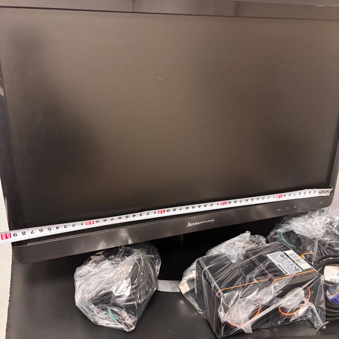 デスクトップPCセット 本体・モニター・キーボード・マウス・スピーカー