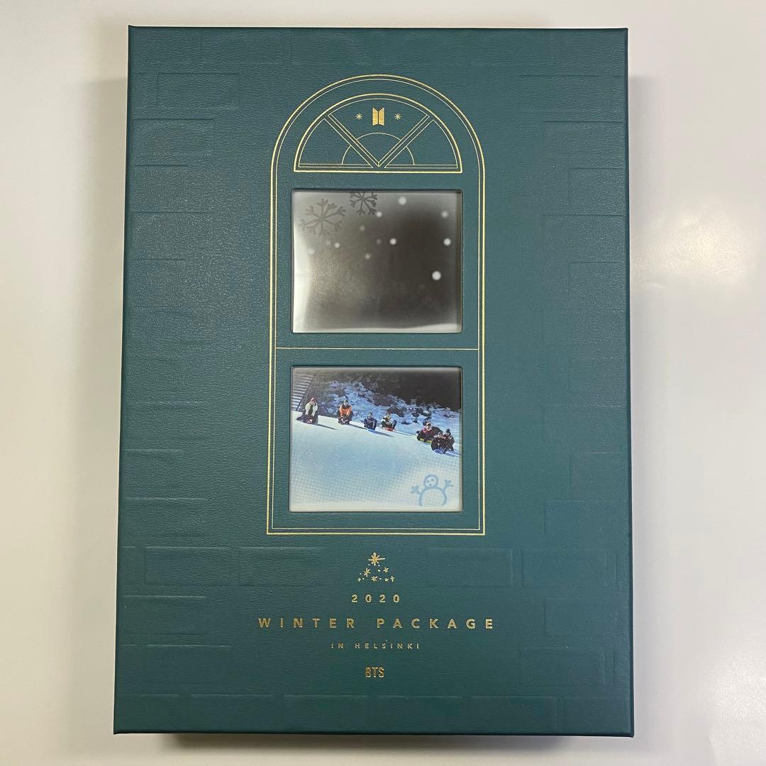 BTS グク ウィンターパッケージ 2020