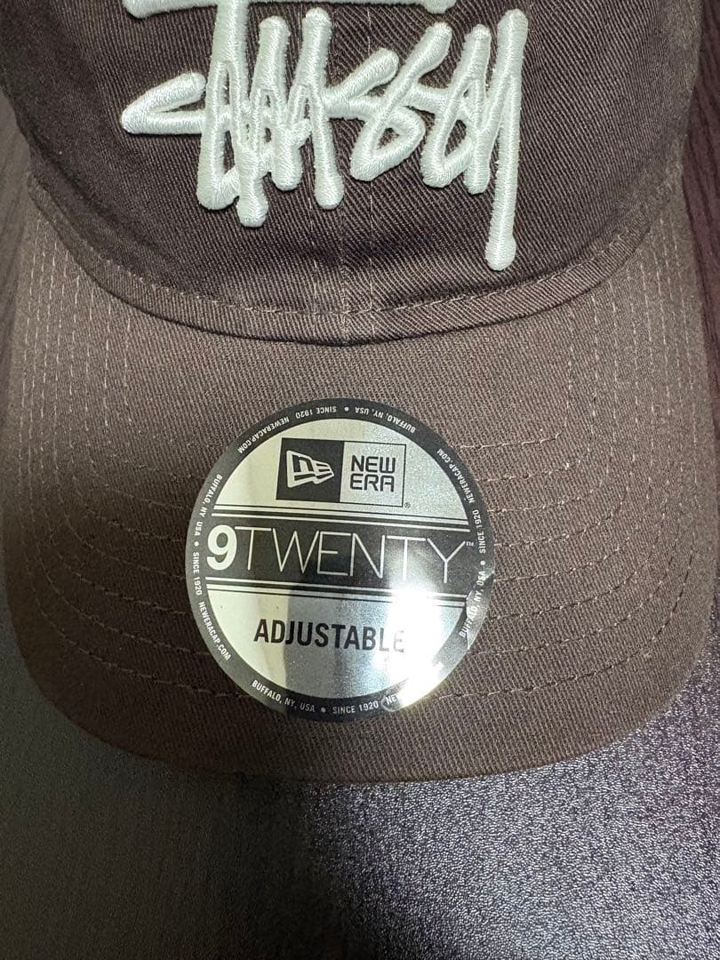 【ＯＡ】STUSSYキャップ2点セット