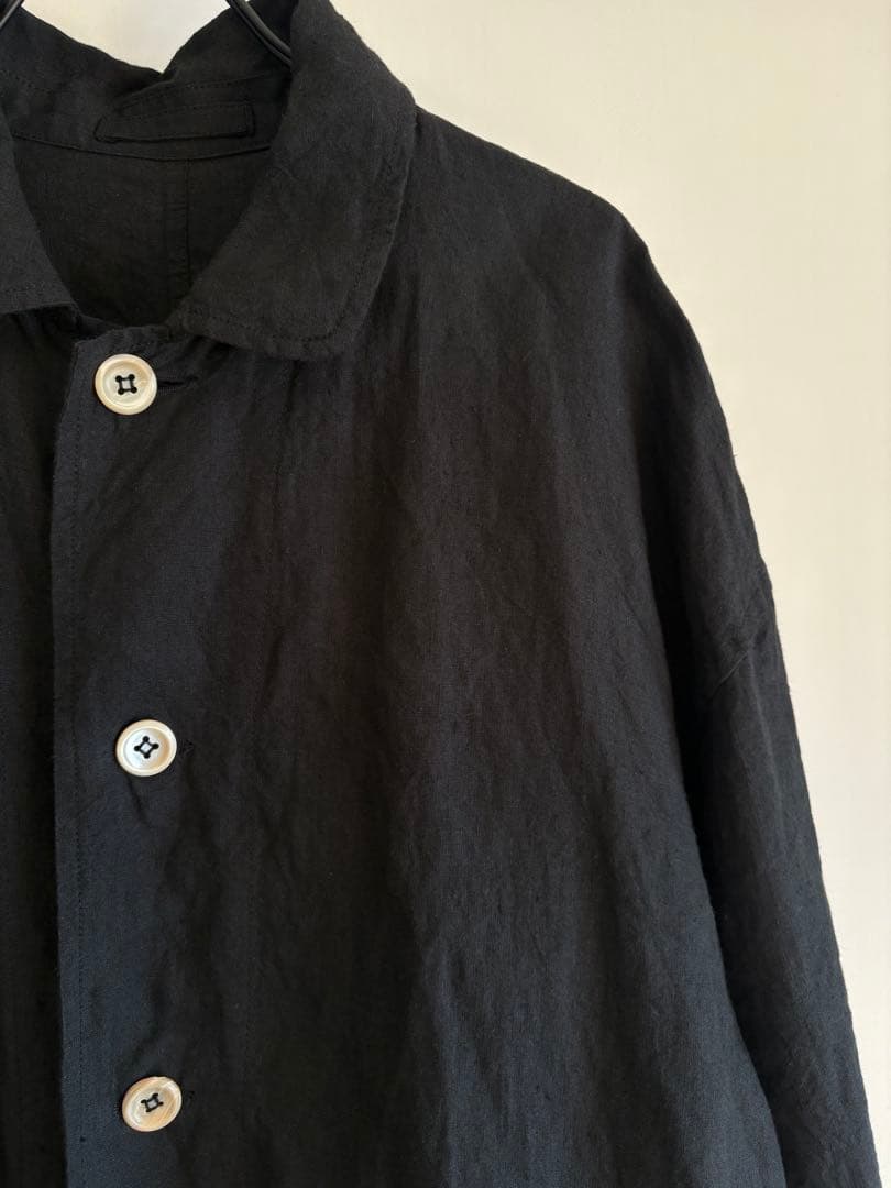 45r リネンコート