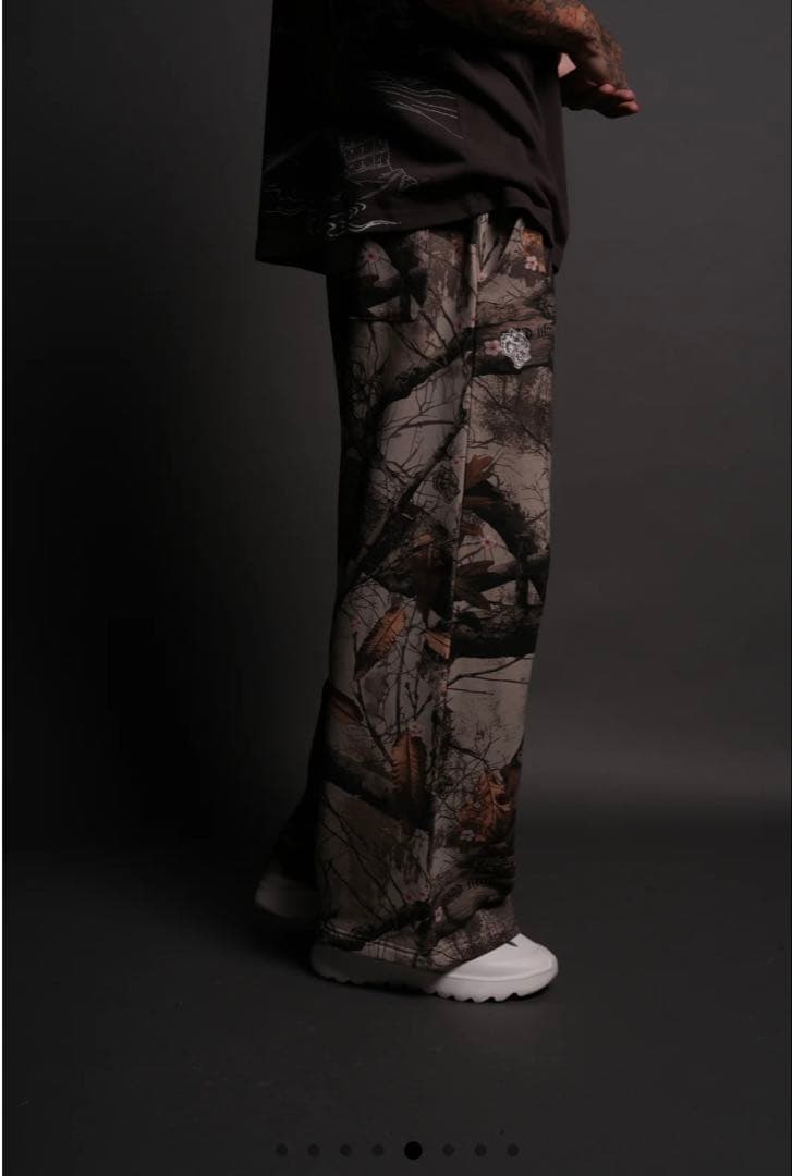 ダルクスポーツ　Dual Lennox Sweat Pants