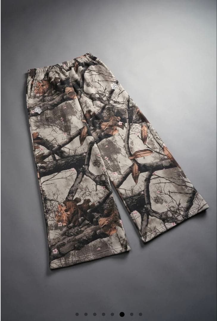 ダルクスポーツ　Dual Lennox Sweat Pants