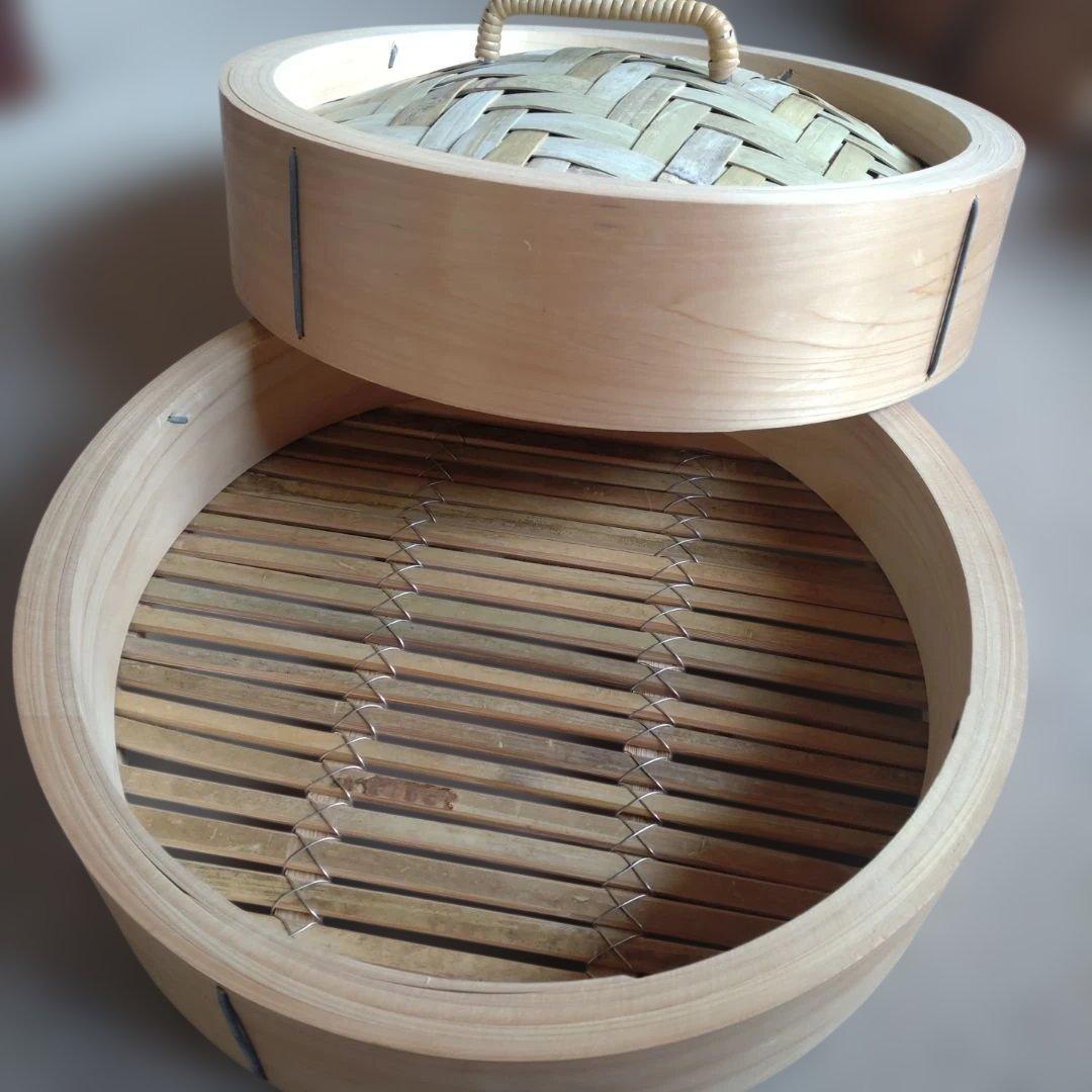 ち*あ様 蒸し器（せいろ）