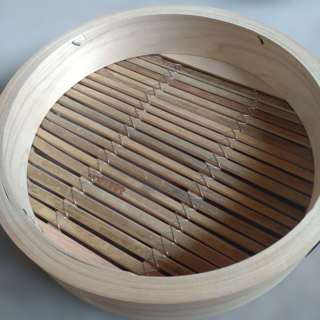 ち*あ様 蒸し器（せいろ）