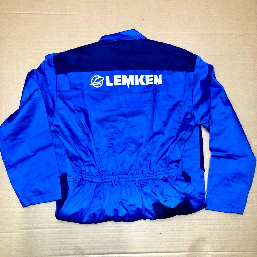 【あてな】LEMKEN カバーオール ブルーXLサイズ