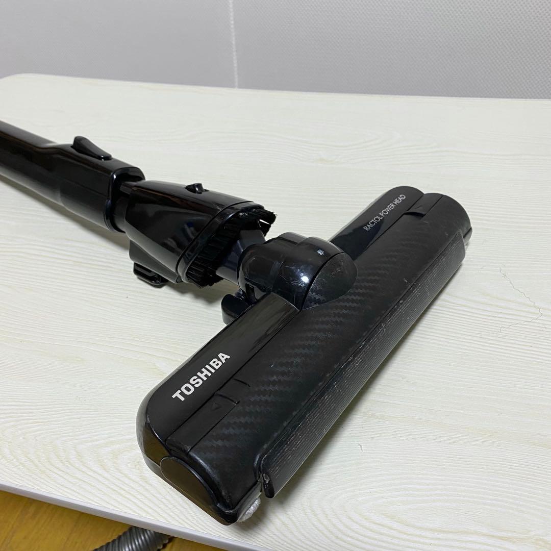 東芝 キャニスター掃除機 VC-S620X 2021年製 美品