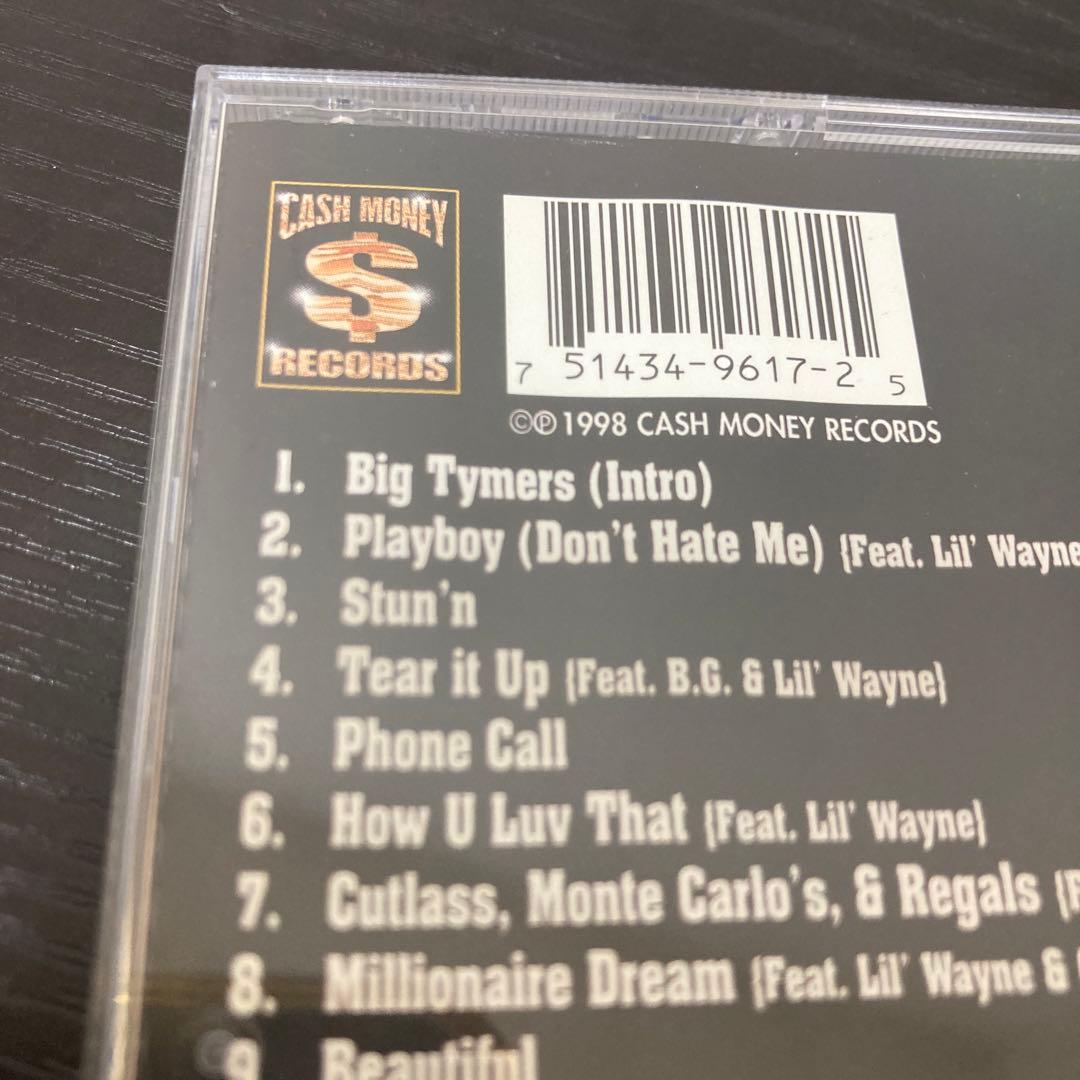 洋楽 BIG TYMERS